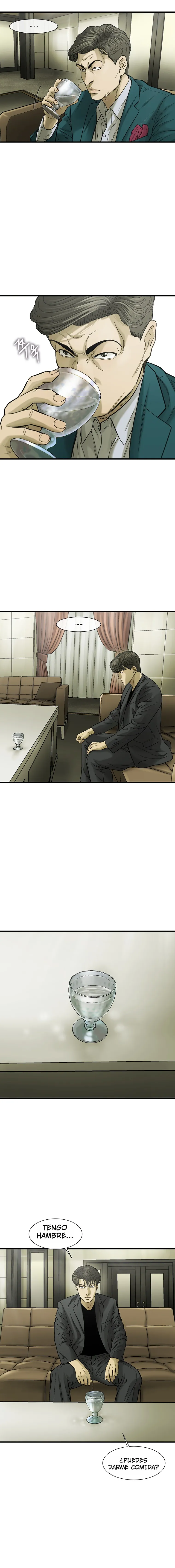 Read DE LO INUTIL A LOS EXTRAORDINARIO (FINALIZADO) ES Manga Online