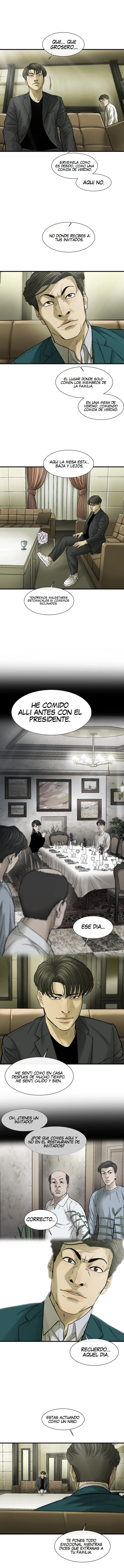 Read DE LO INUTIL A LOS EXTRAORDINARIO (FINALIZADO) ES Manga Online
