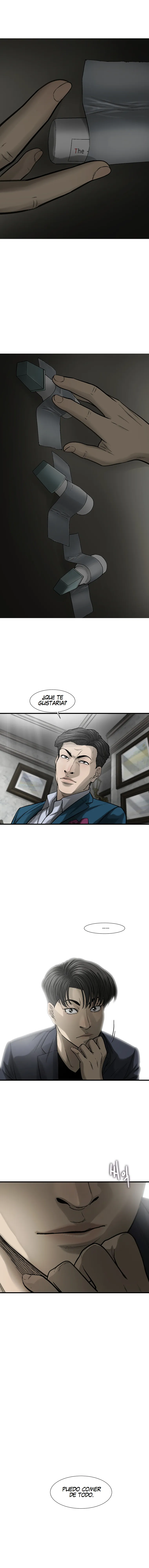 Read DE LO INUTIL A LOS EXTRAORDINARIO (FINALIZADO) ES Manga Online