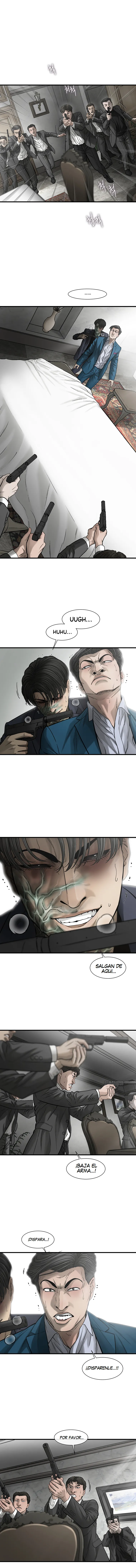 Read DE LO INUTIL A LOS EXTRAORDINARIO (FINALIZADO) ES Manga Online