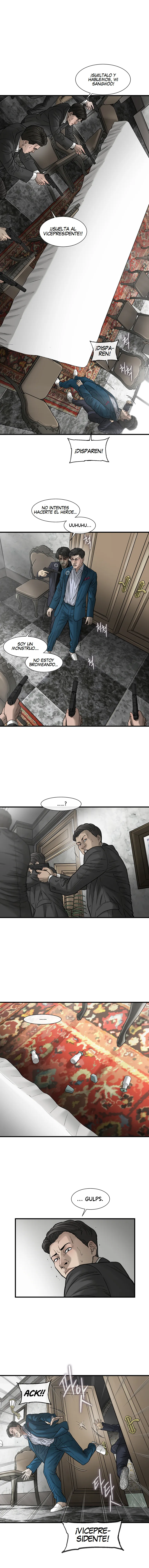 Read DE LO INUTIL A LOS EXTRAORDINARIO (FINALIZADO) ES Manga Online