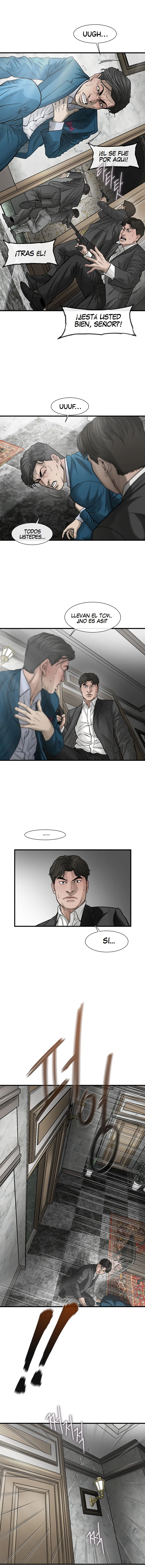 Read DE LO INUTIL A LOS EXTRAORDINARIO (FINALIZADO) ES Manga Online