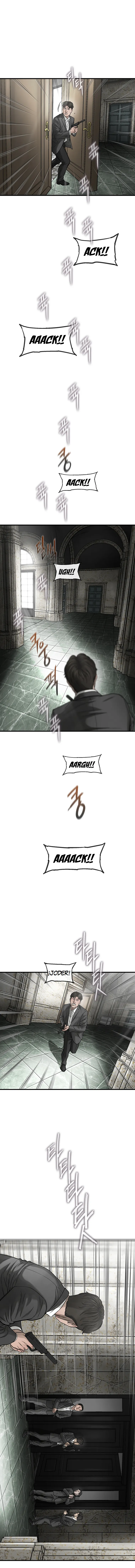Read DE LO INUTIL A LOS EXTRAORDINARIO (FINALIZADO) ES Manga Online