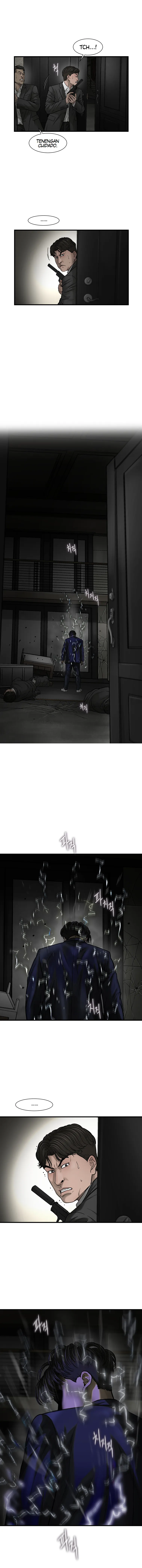 Read DE LO INUTIL A LOS EXTRAORDINARIO (FINALIZADO) ES Manga Online