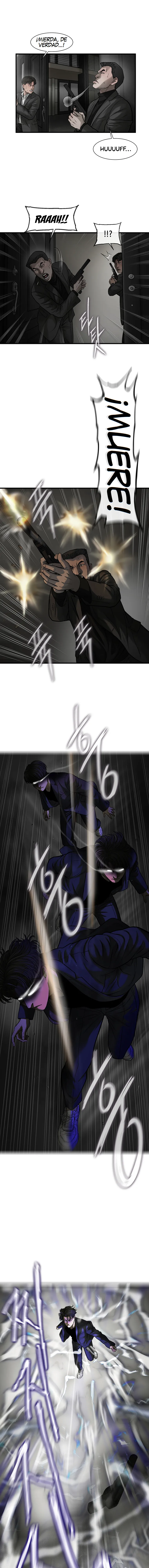 Read DE LO INUTIL A LOS EXTRAORDINARIO (FINALIZADO) ES Manga Online