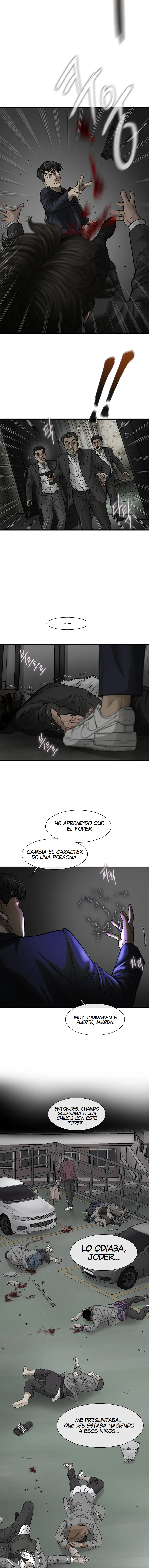 Read DE LO INUTIL A LOS EXTRAORDINARIO (FINALIZADO) ES Manga Online