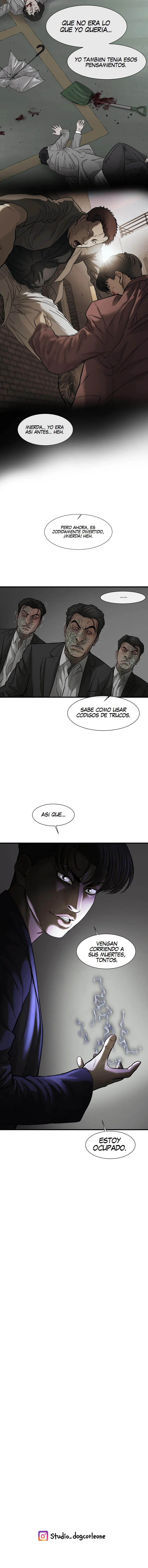 Read DE LO INUTIL A LOS EXTRAORDINARIO (FINALIZADO) ES Manga Online