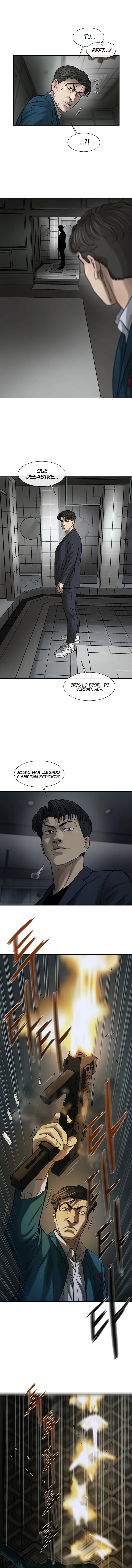 Read DE LO INUTIL A LOS EXTRAORDINARIO (FINALIZADO) ES Manga Online