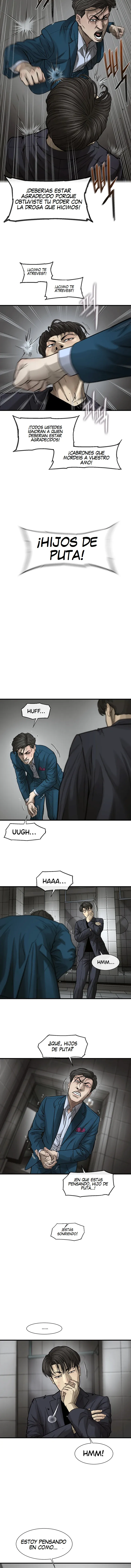 Read DE LO INUTIL A LOS EXTRAORDINARIO (FINALIZADO) ES Manga Online
