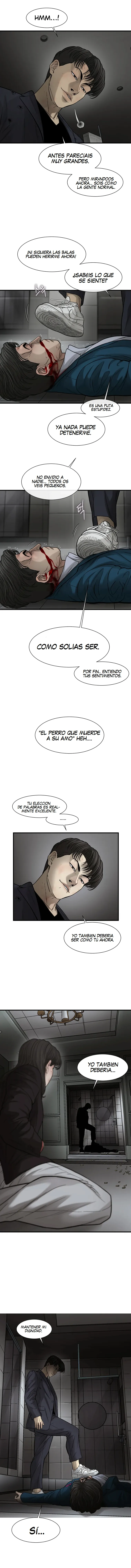 Read DE LO INUTIL A LOS EXTRAORDINARIO (FINALIZADO) ES Manga Online