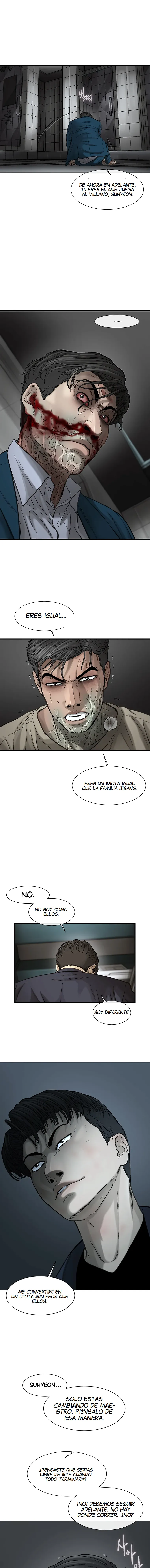 Read DE LO INUTIL A LOS EXTRAORDINARIO (FINALIZADO) ES Manga Online