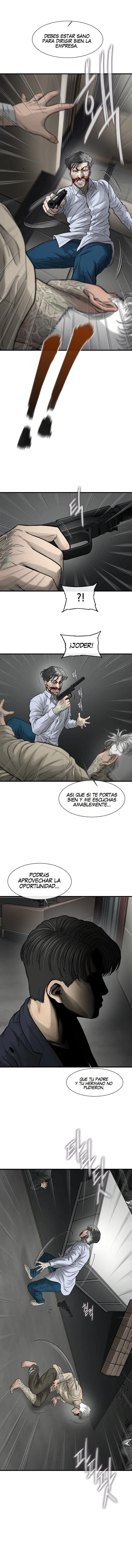 Read DE LO INUTIL A LOS EXTRAORDINARIO (FINALIZADO) ES Manga Online