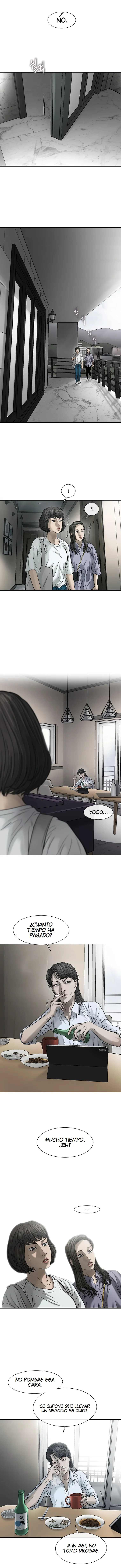 Read DE LO INUTIL A LOS EXTRAORDINARIO (FINALIZADO) ES Manga Online