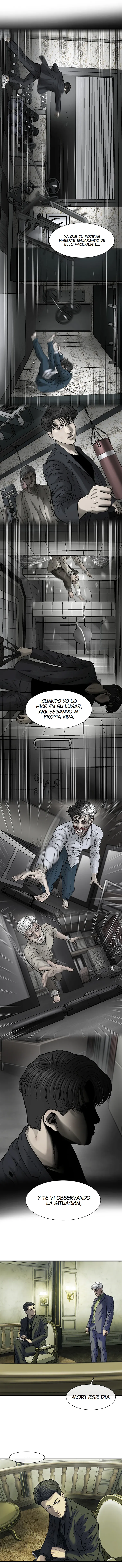 Read DE LO INUTIL A LOS EXTRAORDINARIO (FINALIZADO) ES Manga Online