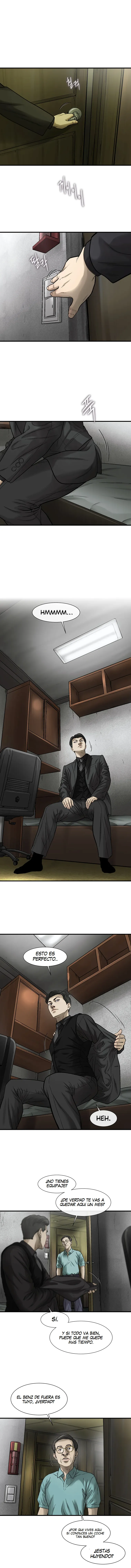 Read DE LO INUTIL A LOS EXTRAORDINARIO (FINALIZADO) ES Manga Online