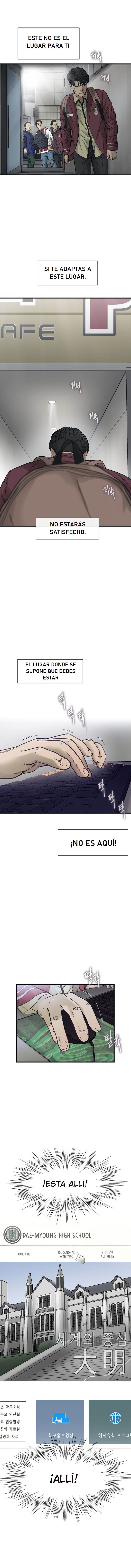 Read DE LO INUTIL A LOS EXTRAORDINARIO (FINALIZADO) ES Manga Online