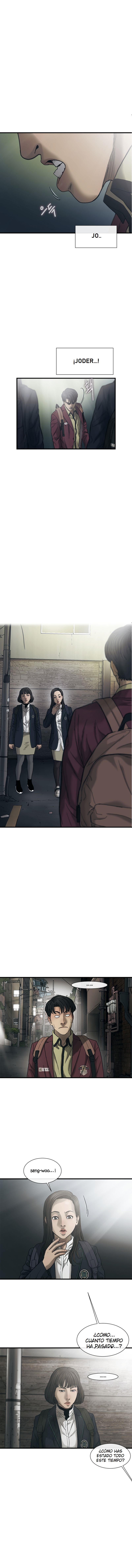 Read DE LO INUTIL A LOS EXTRAORDINARIO (FINALIZADO) ES Manga Online