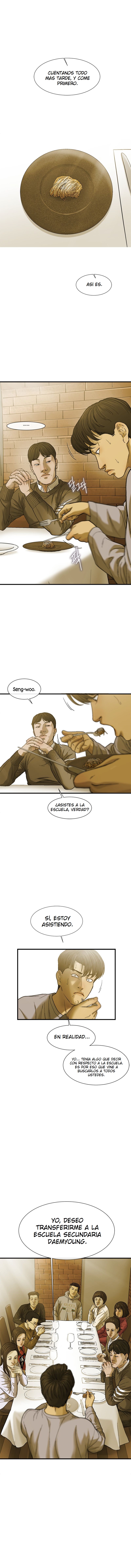 Read DE LO INUTIL A LOS EXTRAORDINARIO (FINALIZADO) ES Manga Online