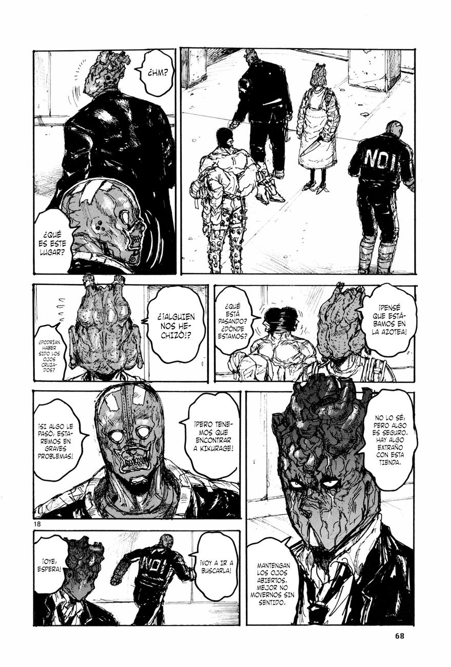 Read Dorohedoro ES Manga Online