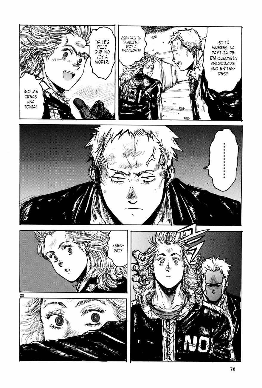 Read Dorohedoro ES Manga Online
