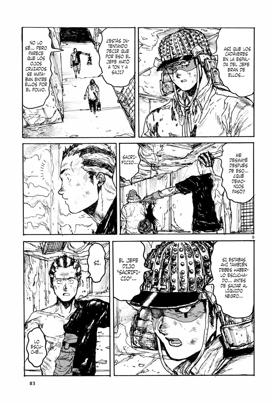 Read Dorohedoro ES Manga Online