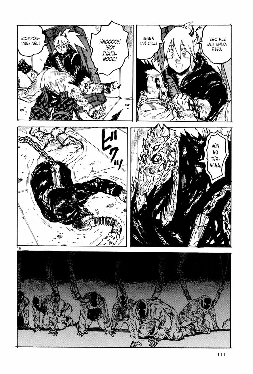 Read Dorohedoro ES Manga Online