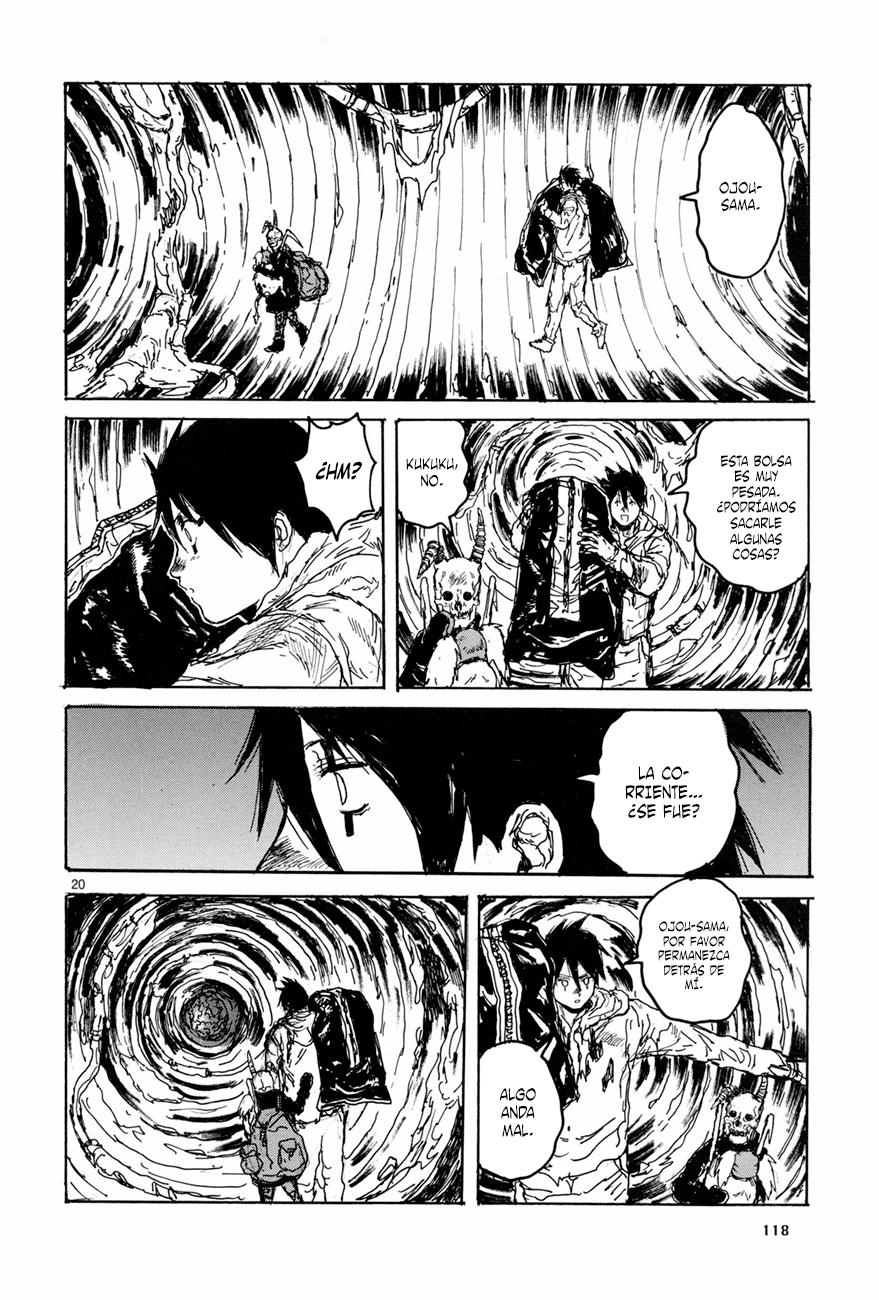 Read Dorohedoro ES Manga Online