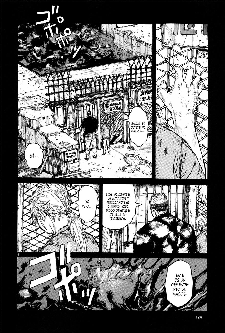 Read Dorohedoro ES Manga Online