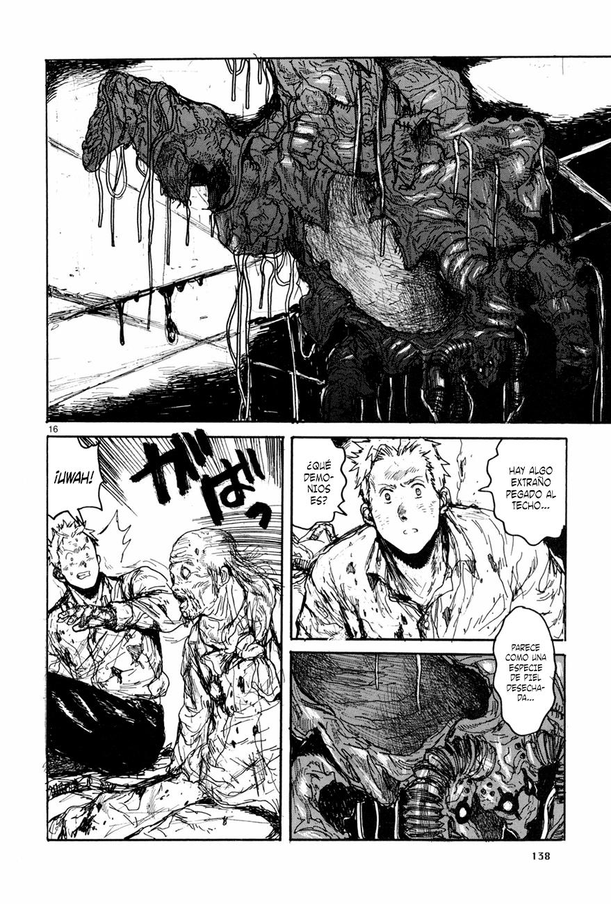 Read Dorohedoro ES Manga Online