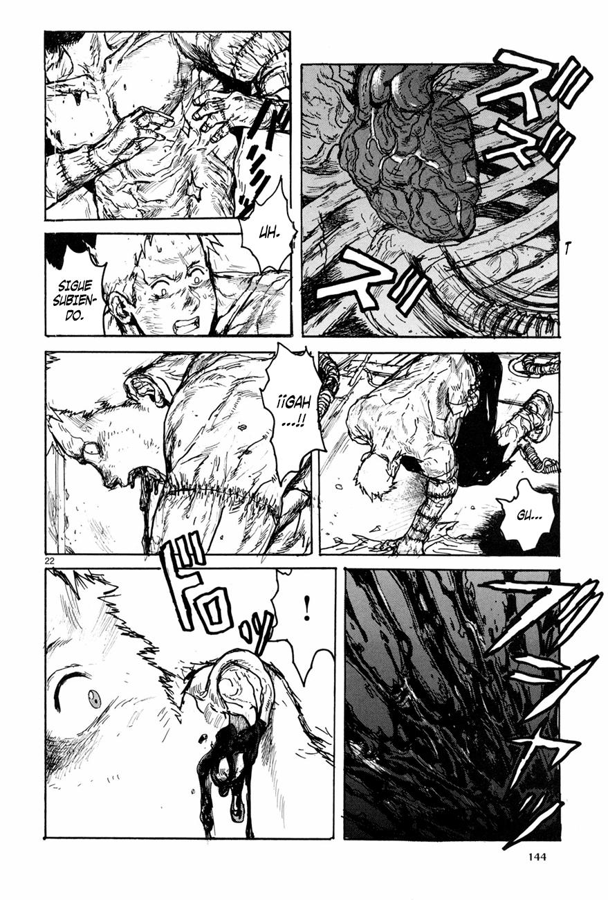 Read Dorohedoro ES Manga Online