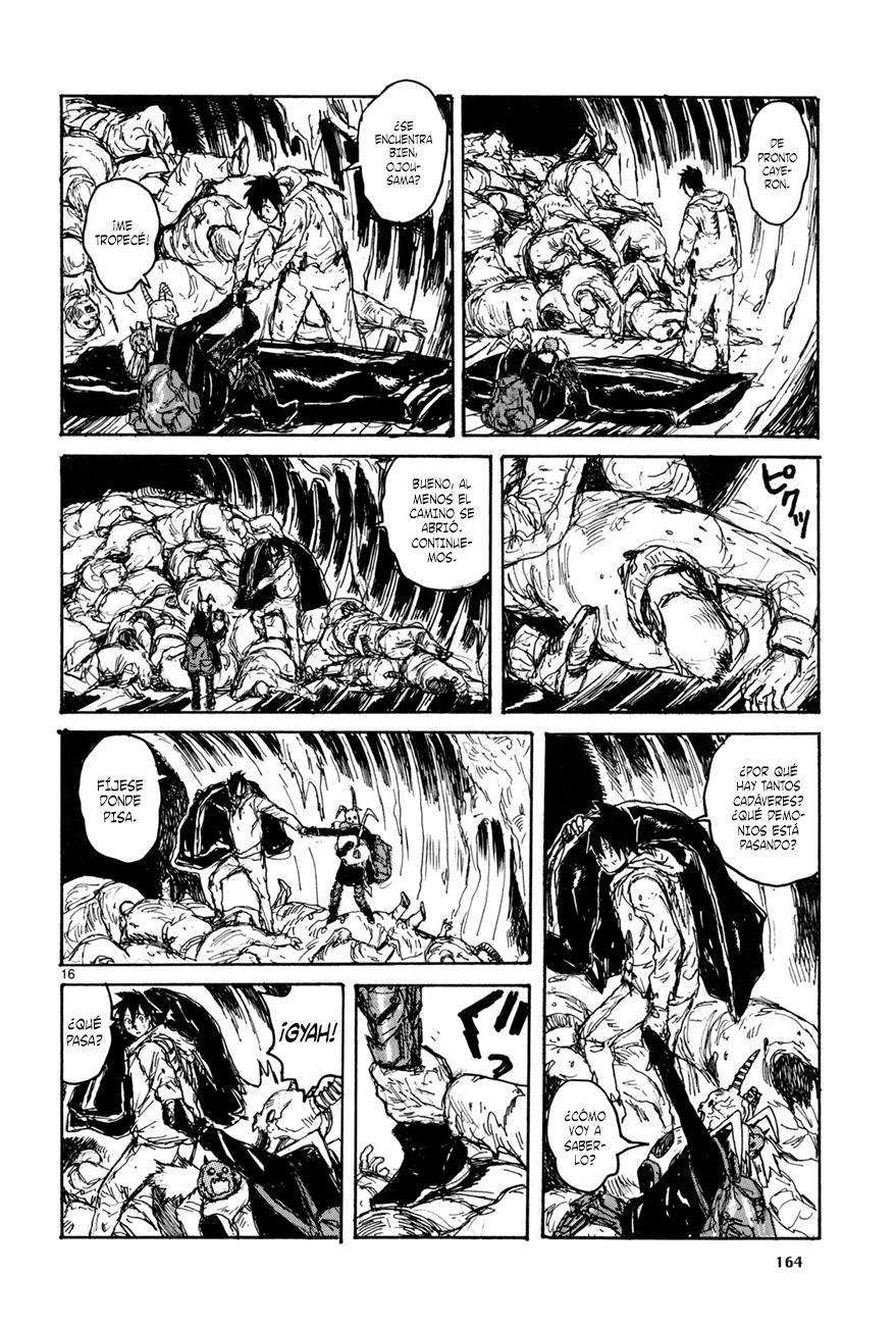 Read Dorohedoro ES Manga Online
