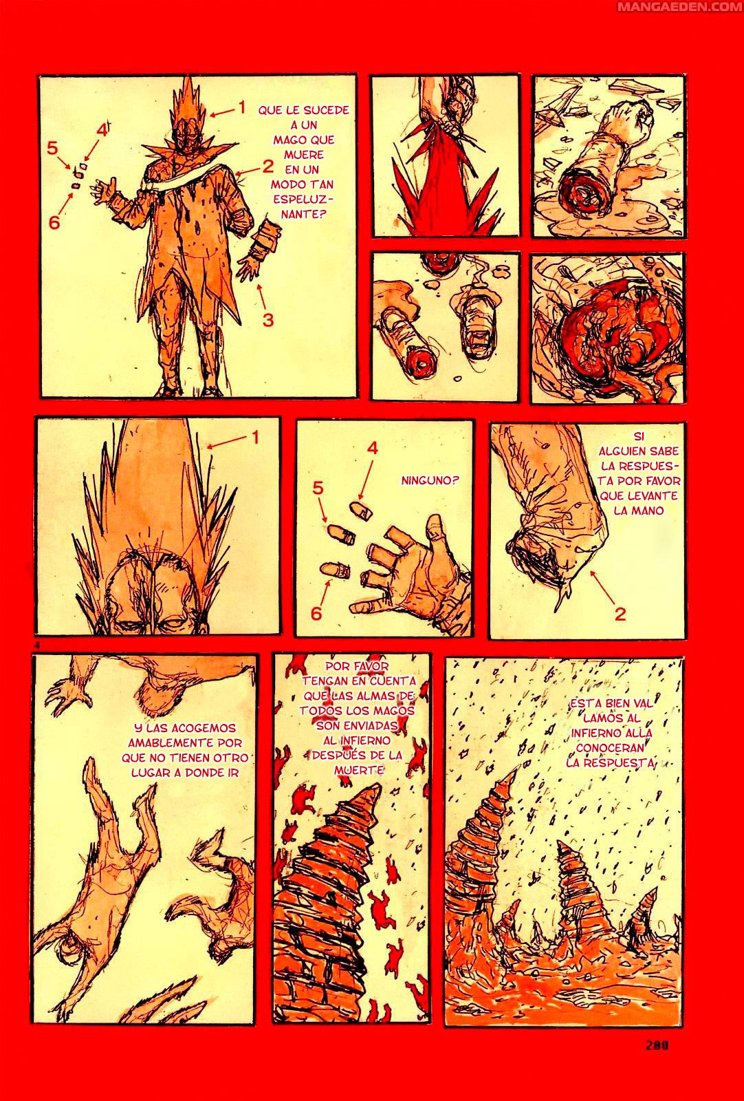 Read Dorohedoro ES Manga Online