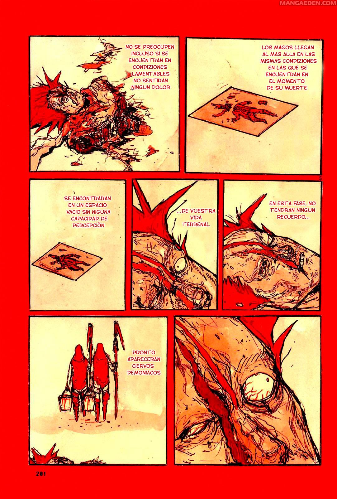 Read Dorohedoro ES Manga Online