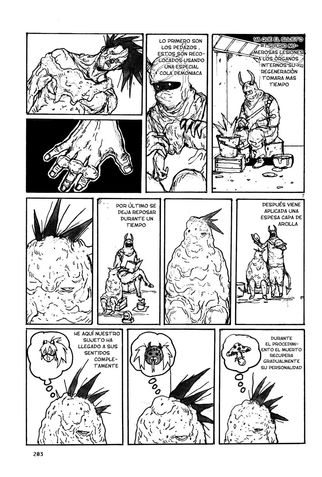 Read Dorohedoro ES Manga Online