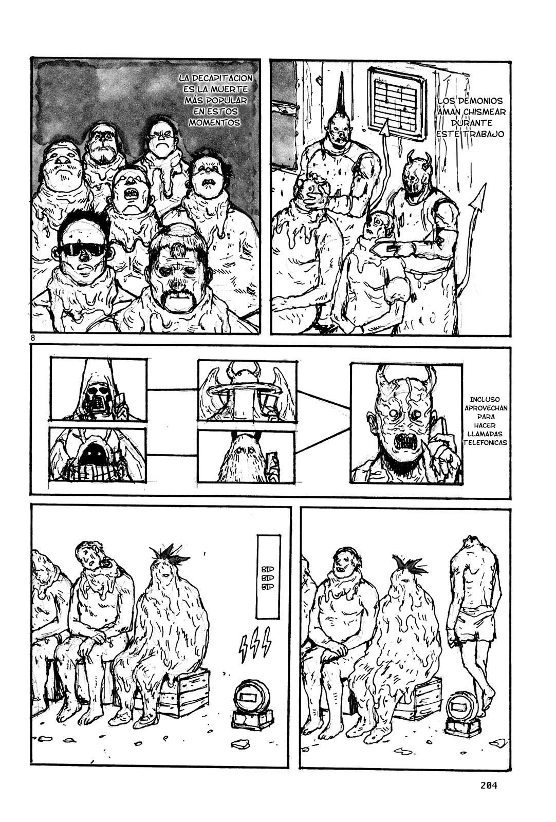 Read Dorohedoro ES Manga Online