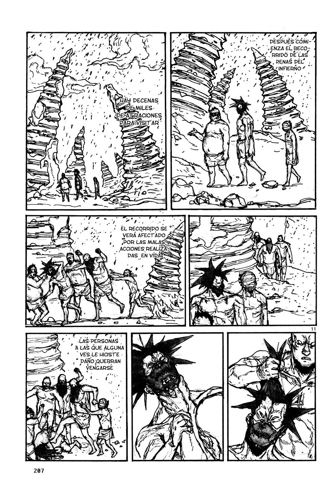 Read Dorohedoro ES Manga Online