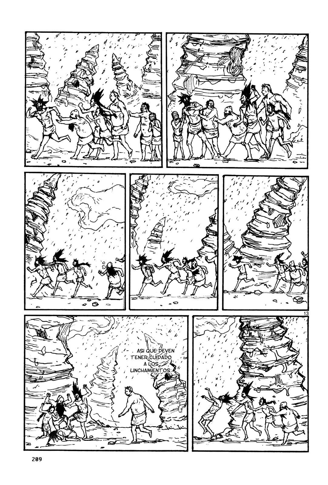Read Dorohedoro ES Manga Online