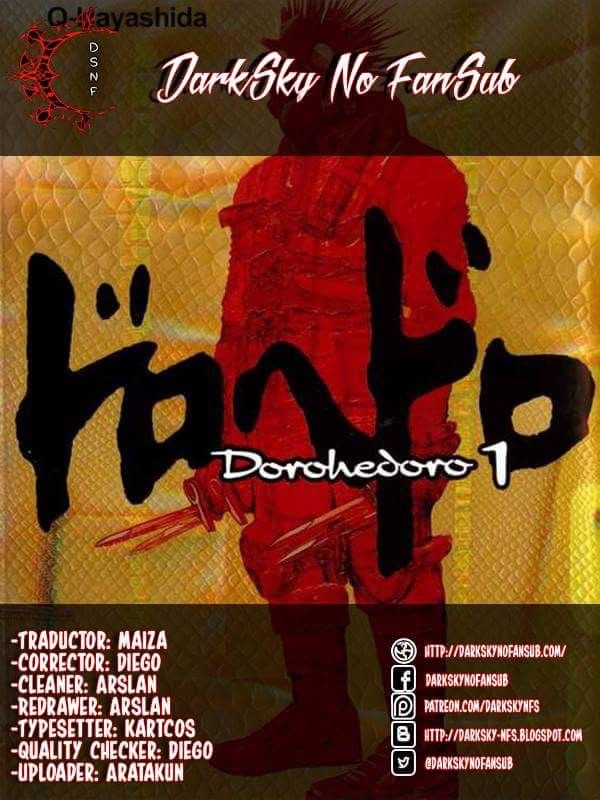 Read Dorohedoro ES Manga Online