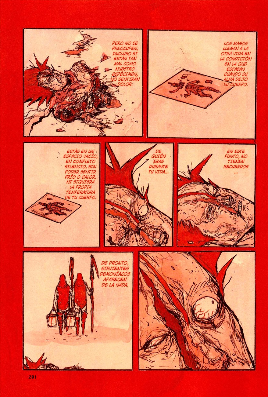 Read Dorohedoro ES Manga Online