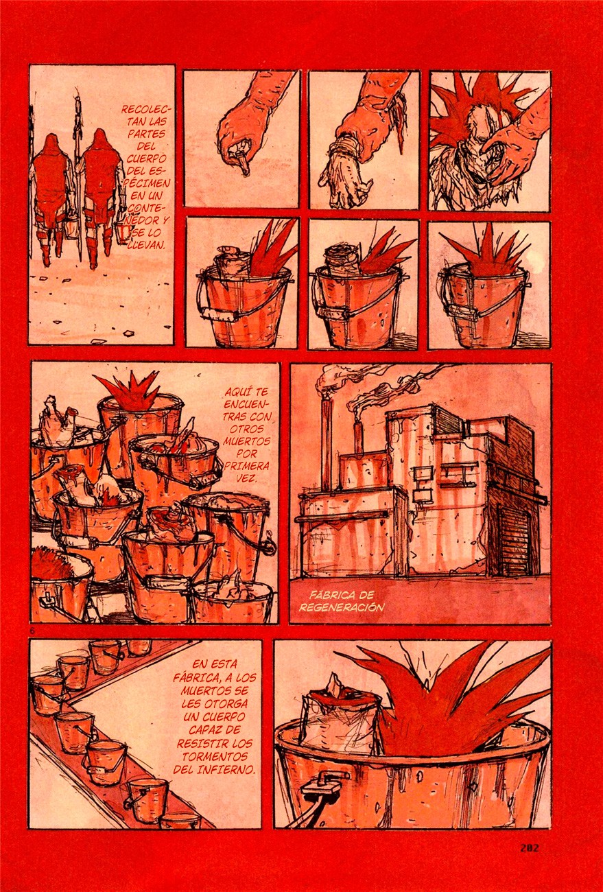Read Dorohedoro ES Manga Online