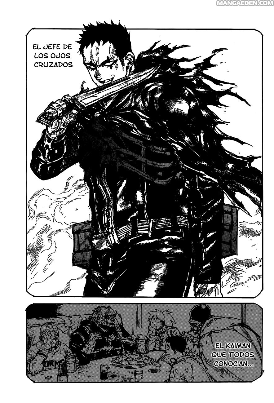 Read Dorohedoro ES Manga Online