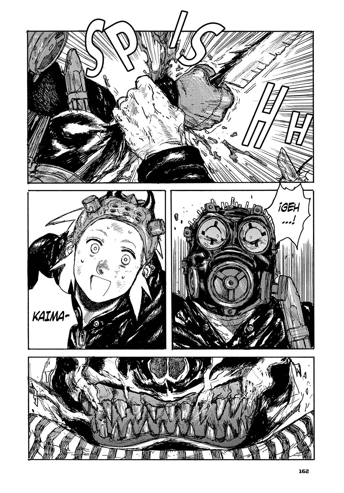 Read Dorohedoro ES Manga Online