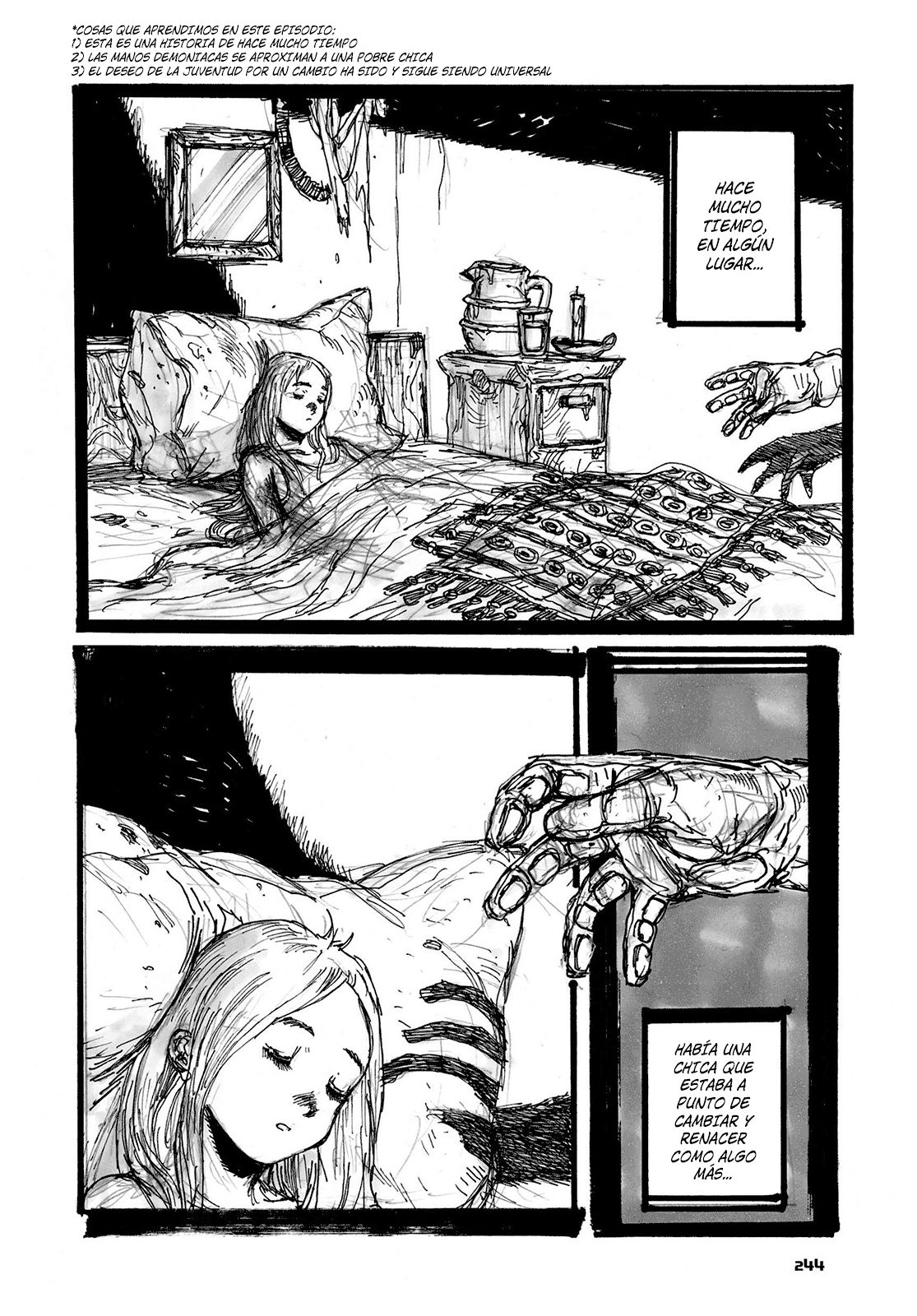 Read Dorohedoro ES Manga Online