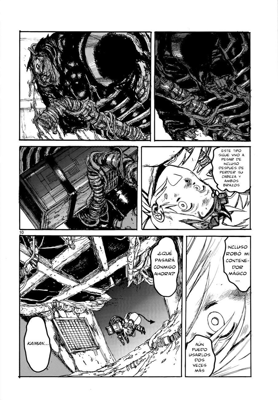 Read Dorohedoro ES Manga Online