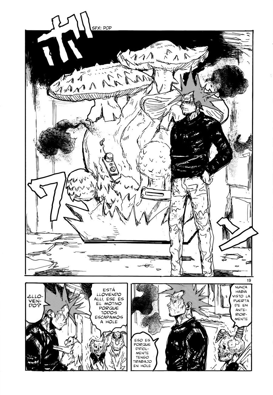 Read Dorohedoro ES Manga Online