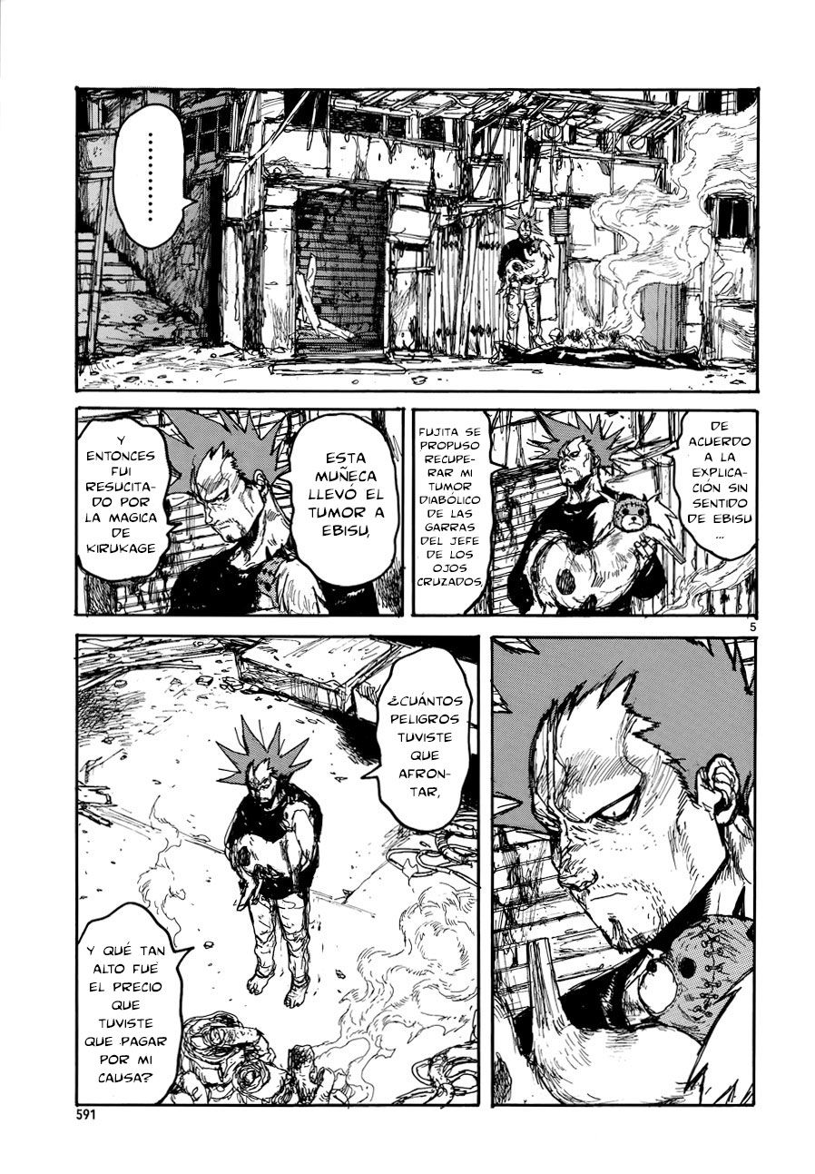 Read Dorohedoro ES Manga Online