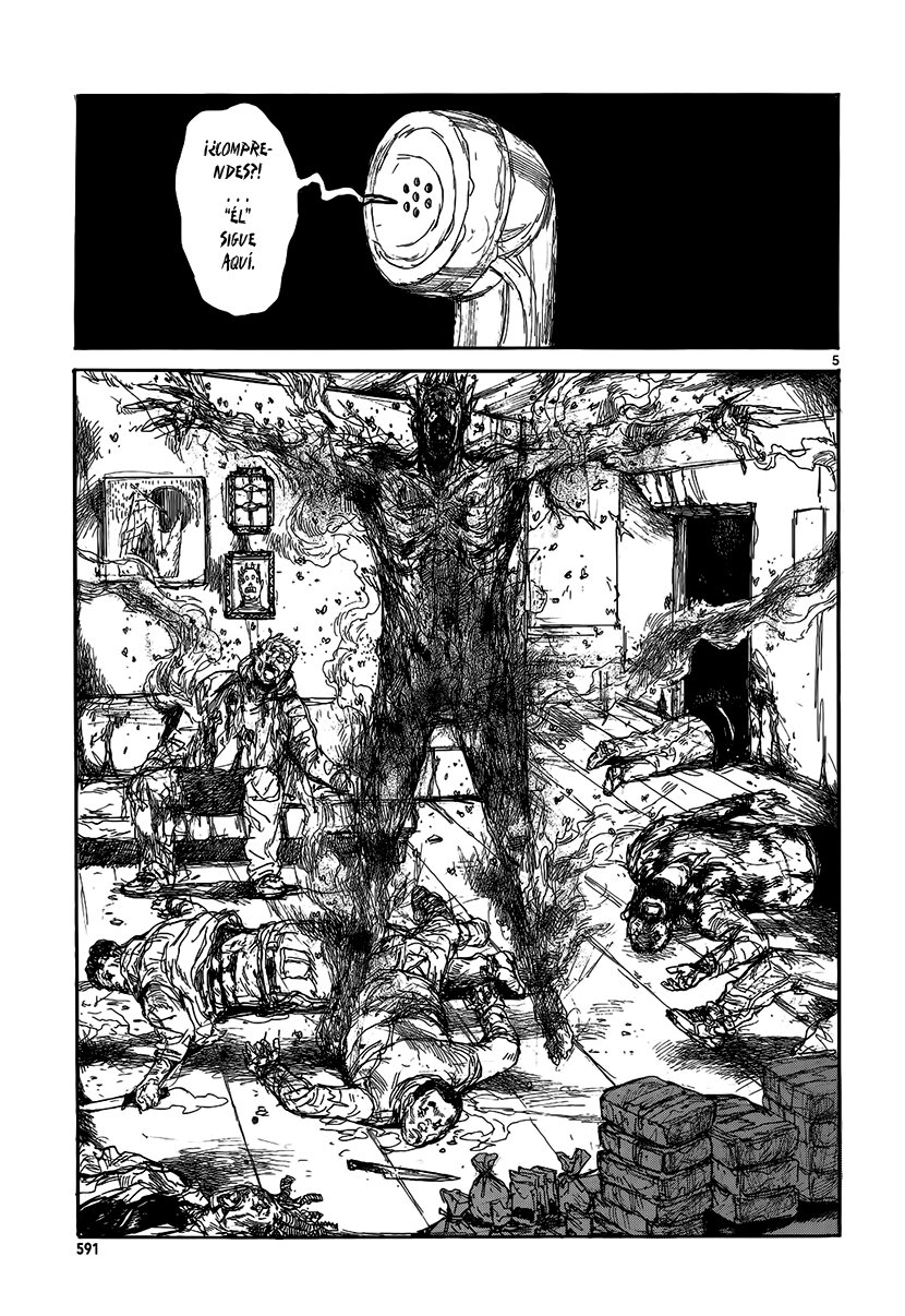 Read Dorohedoro ES Manga Online