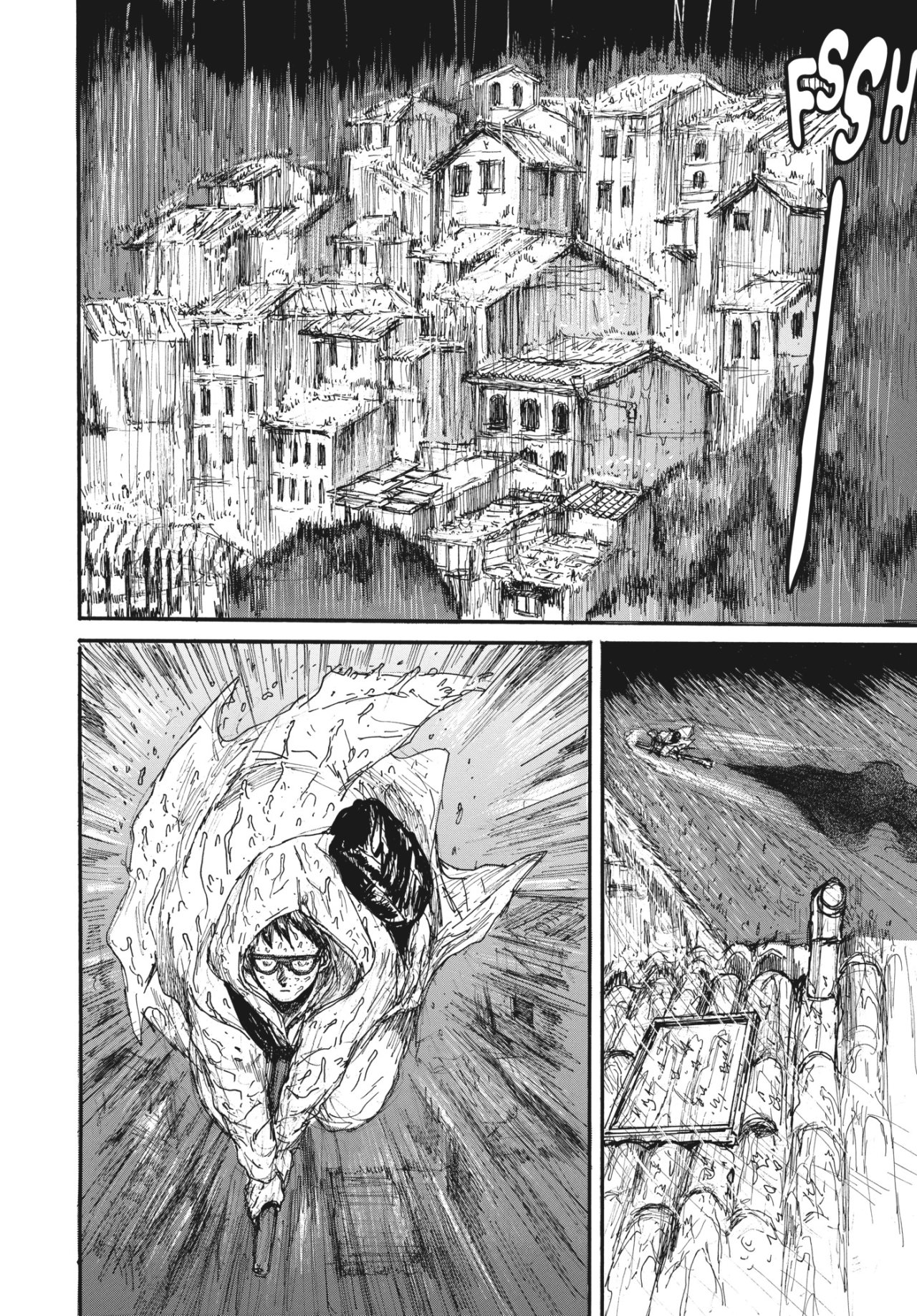 Read Dorohedoro ES Manga Online