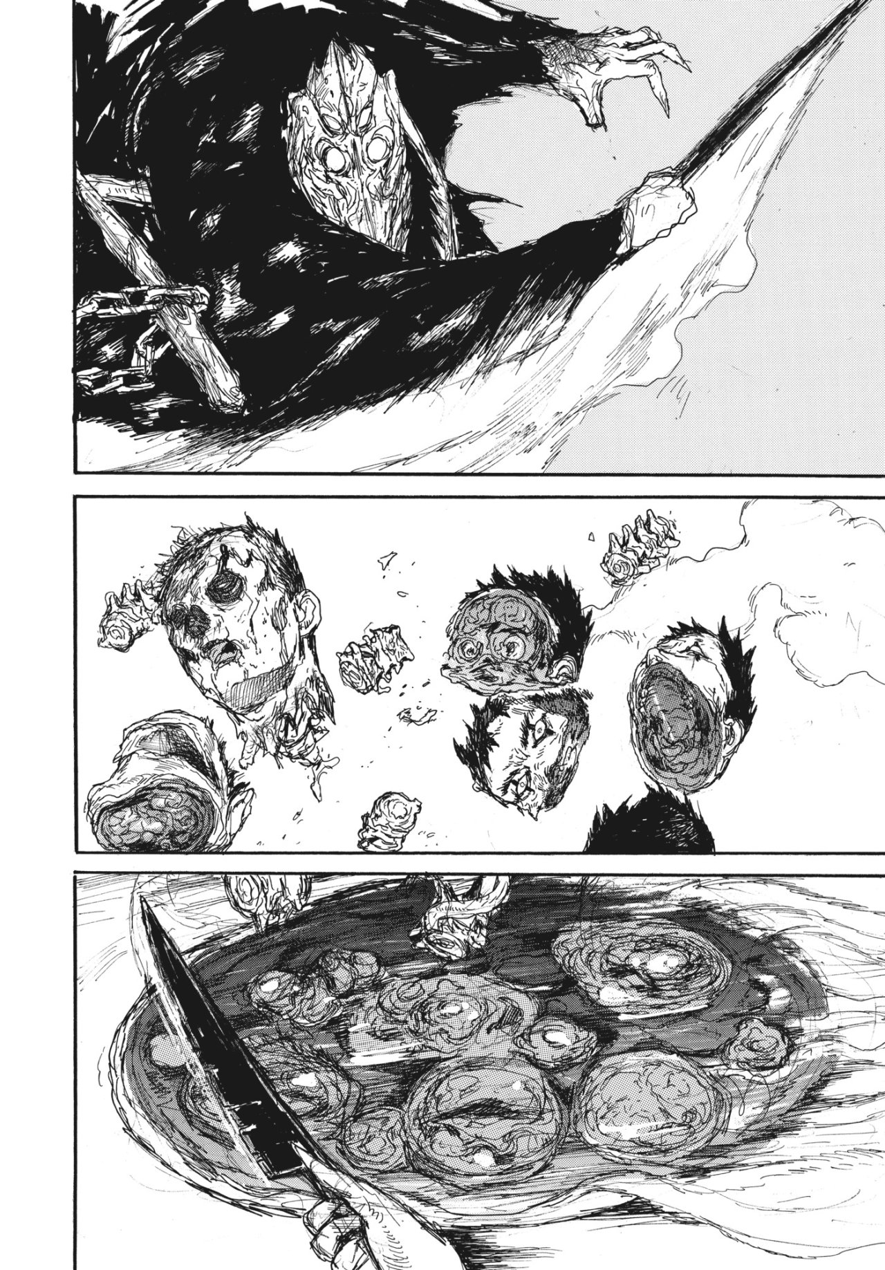 Read Dorohedoro ES Manga Online