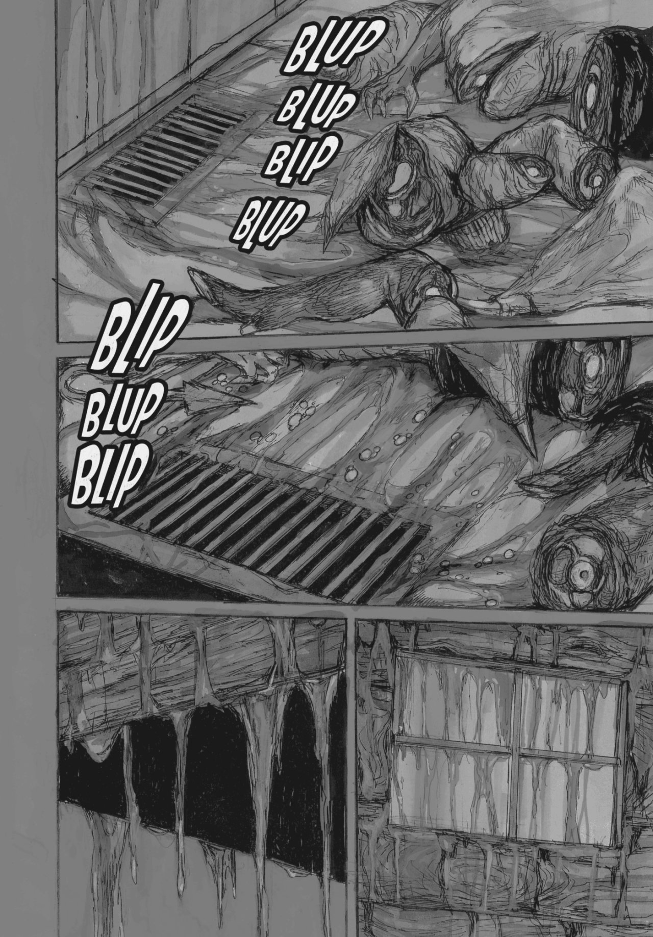 Read Dorohedoro ES Manga Online